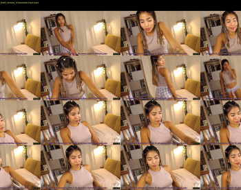 chromebabe_ — 4 minute Chaturbate female cam show recording, 720p, Dec 28, 2021