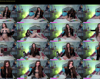 chroniclove — 65 minute Chaturbate female cam show recording, 1080p, Dec 28, 2021