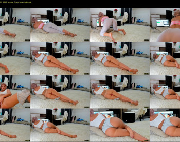 classy_medeeea — 52 minute Chaturbate female cam show recording, 1080p, Dec 28, 2021