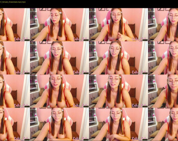 coke_colu — 50 minute Chaturbate female cam show recording, 720p, Dec 28, 2021