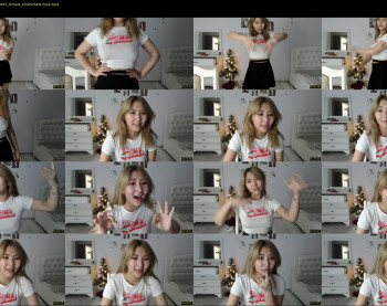 couple_kitty — 4 minute Chaturbate female cam show recording, 1080p, Dec 27, 2021