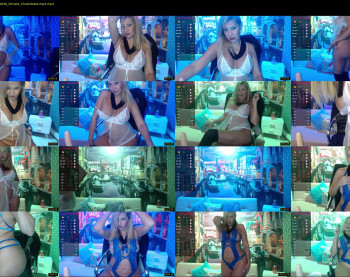 cristal_ayala — 71 minute Chaturbate female cam show recording, 720p, Dec 28, 2021