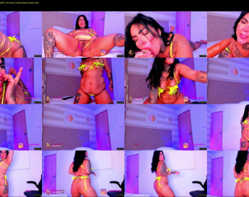 curvyliciouss — 70 minute Chaturbate female cam show recording, 1080p, Dec 27, 2021