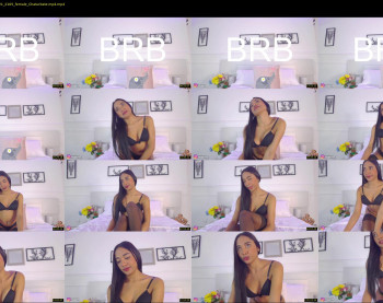 cyanide_candys — 70 minute Chaturbate female cam show recording, 1080p, Dec 27, 2021