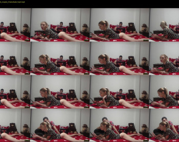 danamily — 11 minute Chaturbate female cam show recording, 1080p, Dec 27, 2021