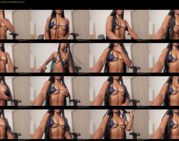 duna_du — 8 minute Chaturbate female cam show recording, 1080p, Dec 27, 2021