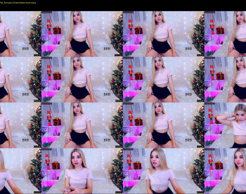 elen_black — 28 minute Chaturbate female cam show recording, 1080p, Dec 28, 2021