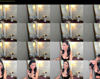 elisabaxter — 10 minute Chaturbate female cam show recording, 1080p, Dec 27, 2021