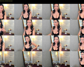 elisabaxter — 38 minute Chaturbate female cam show recording, 1080p, Dec 27, 2021