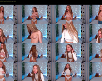 ella__sweety — 65 minute Chaturbate female cam show recording, 1080p, Dec 27, 2021