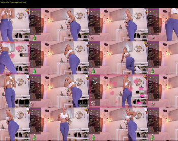 ella_pridee — 25 minute Chaturbate female cam show recording, 1080p, Dec 27, 2021