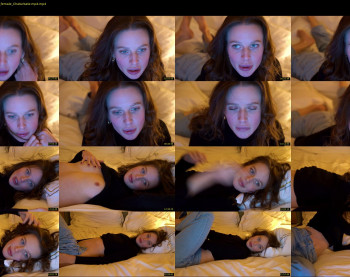 ellaa91 — 25 minute Chaturbate female cam show recording, 1080p, Dec 27, 2021