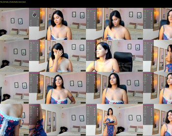 ellakravitz_ — 70 minute Chaturbate female cam show recording, 1080p, Dec 27, 2021