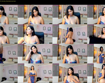 ellakravitz_ — 70 minute Chaturbate female cam show recording, 1080p, Dec 27, 2021