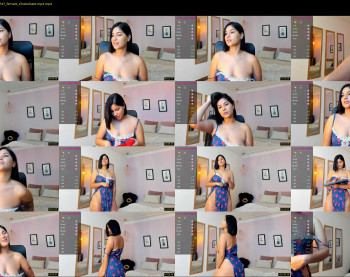 ellakravitz_ — 70 minute Chaturbate female cam show recording, 1080p, Dec 27, 2021