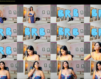 ellakravitz_ — 70 minute Chaturbate female cam show recording, 1080p, Dec 27, 2021