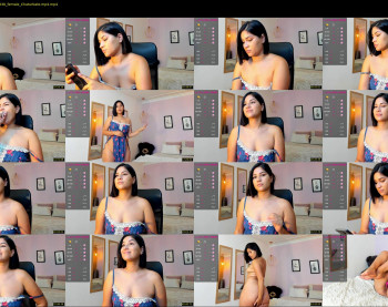 ellakravitz_ — 50 minute Chaturbate female cam show recording, 1080p, Dec 27, 2021