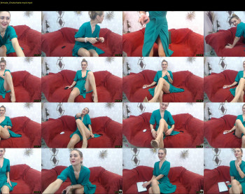 ellamilf — 25 minute Chaturbate female cam show recording, 1080p, Dec 27, 2021