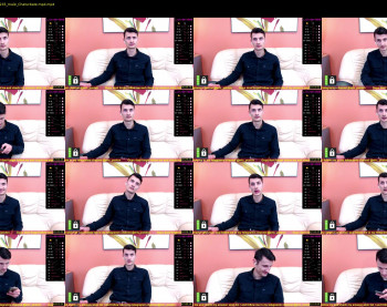 eric_poston — 58 minute Chaturbate male cam show recording, 720p, Dec 27, 2021