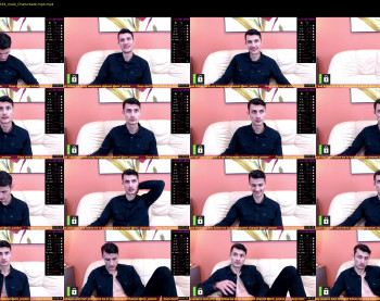 eric_poston — 59 minute Chaturbate male cam show recording, 720p, Dec 27, 2021