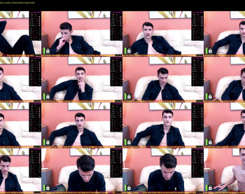 eric_poston — 37 minute Chaturbate male cam show recording, 720p, Dec 27, 2021