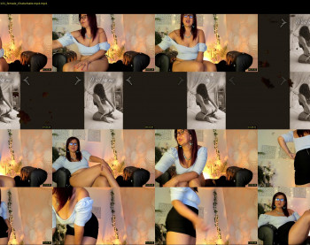 eva_mature — 27 minute Chaturbate female cam show recording, 1080p, Dec 28, 2021