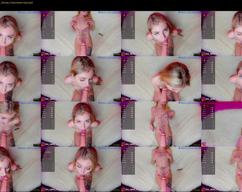 evalanis — 71 minute Chaturbate couple cam show recording, 1080p, Dec 27, 2021