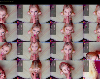 evalanis — 9 minute Chaturbate couple cam show recording, 1080p, Dec 27, 2021