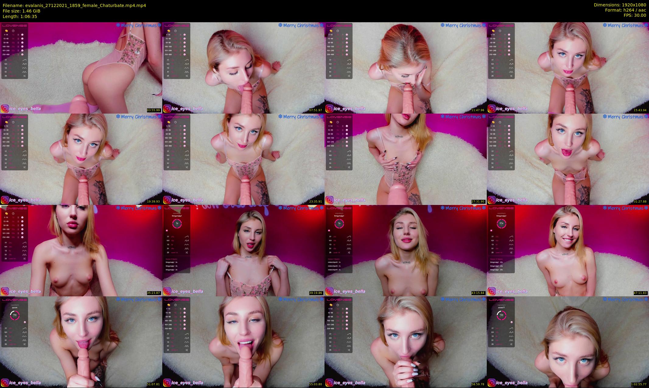 evalanis — 67 minute Chaturbate couple cam show recording, 1080p, Dec 27, 2021