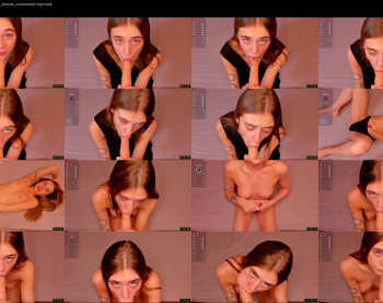 evalanis — 70 minute Chaturbate couple cam show recording, 1080p, Dec 27, 2021