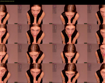 evalanis — 15 minute Chaturbate couple cam show recording, 1080p, Dec 27, 2021