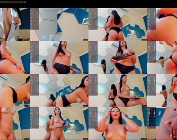 evamoretti — 70 minute Chaturbate female cam show recording, 1080p, Dec 28, 2021