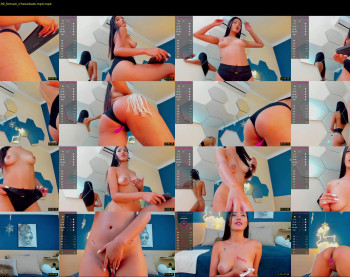 evamoretti — 70 minute Chaturbate female cam show recording, 1080p, Dec 28, 2021