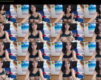 evatits_1 — 3 minute Chaturbate female cam show recording, 720p, Dec 27, 2021