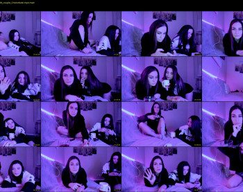 filister666 — 64 minute Chaturbate couple cam show recording, 1080p, Dec 27, 2021