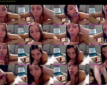 fkn_couple — 8 minute Chaturbate couple cam show recording, 1080p, Dec 27, 2021