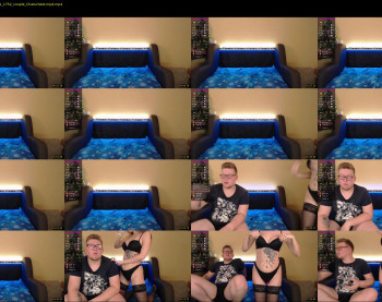 foxeslovefoxes — 7 minute Chaturbate couple cam show recording, 1080p, Dec 27, 2021
