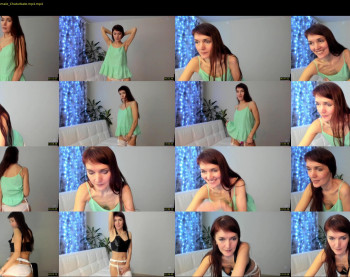 fritha — 39 minute Chaturbate female cam show recording, 720p, Dec 27, 2021