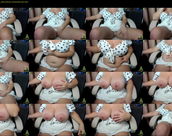 garmonic_milf — 19 minute Chaturbate female cam show recording, 1080p, Dec 28, 2021