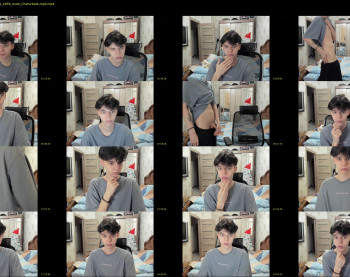 guy_liam1 — 23 minute Chaturbate male cam show recording, 1080p, Dec 27, 2021