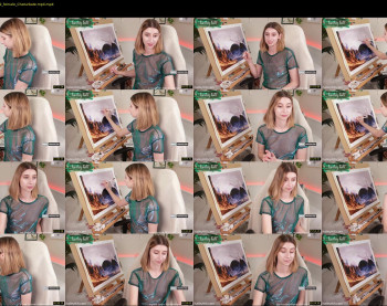 haileyhill — 40 minute Chaturbate female cam show recording, 1080p, Dec 28, 2021
