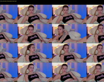hannahsunny — 8 minute Chaturbate female cam show recording, 1080p, Dec 27, 2021