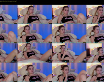 hannahsunny — 47 minute Chaturbate female cam show recording, 1080p, Dec 27, 2021