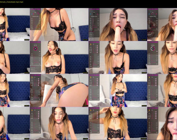 hee_jin — 70 minute Chaturbate female cam show recording, 1080p, Dec 28, 2021