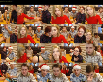 hizgi — 25 minute Chaturbate couple cam show recording, 1080p, Dec 27, 2021