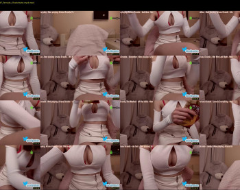 hollyextra — 71 minute Chaturbate female cam show recording, 1080p, Dec 27, 2021