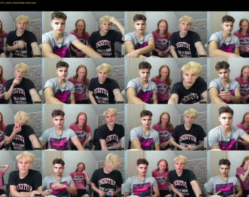 horny_goats — 7 minute Chaturbate male cam show recording, 720p, Dec 27, 2021