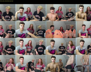 horny_goats — 36 minute Chaturbate male cam show recording, 720p, Dec 27, 2021