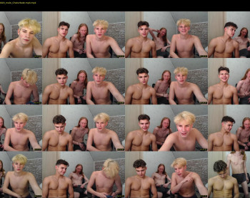 horny_goats — 9 minute Chaturbate male cam show recording, 720p, Dec 28, 2021