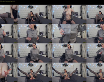 hottalina_ — 19 minute Chaturbate female cam show recording, 720p, Dec 27, 2021